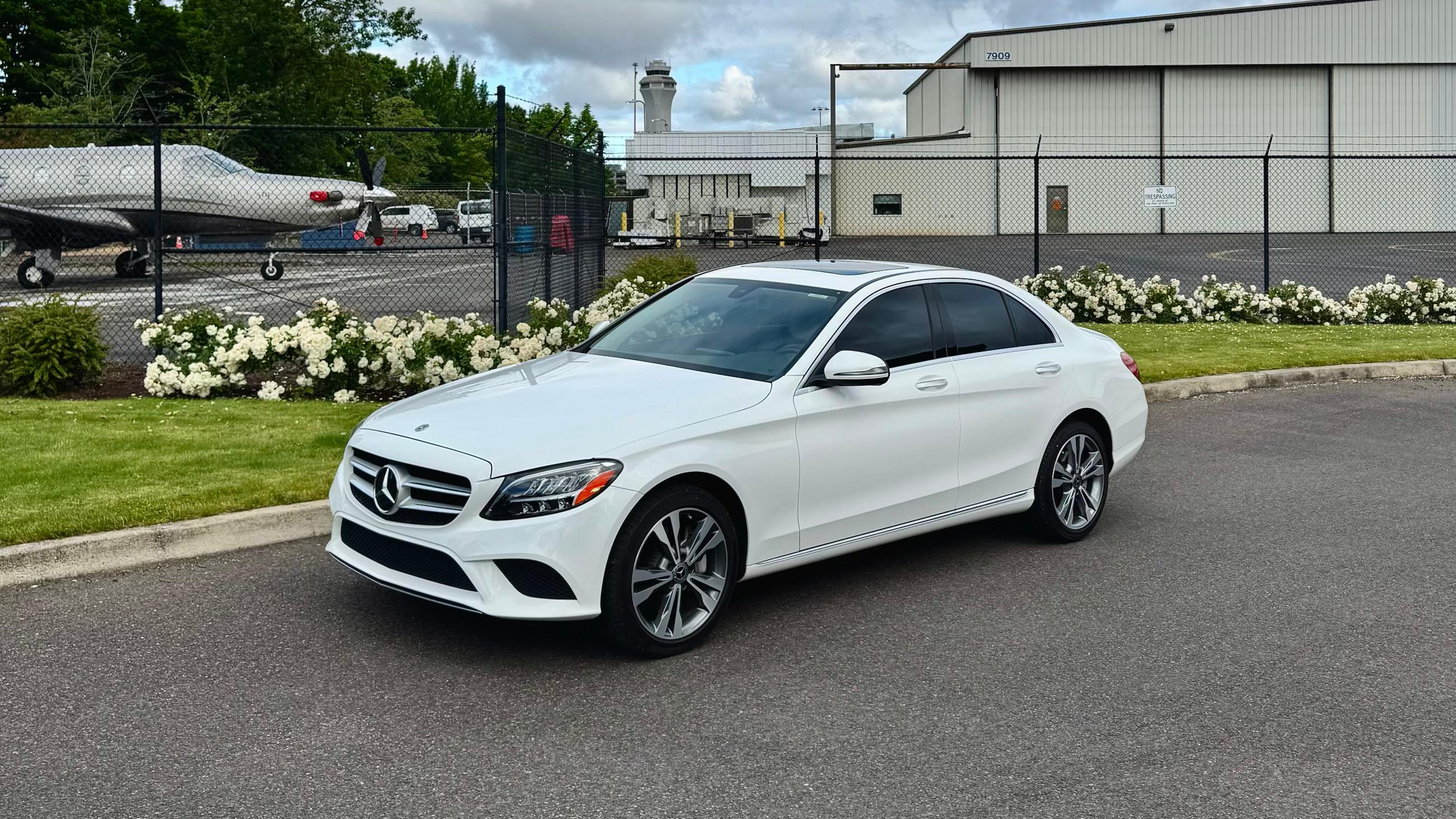 Mercedes-Benz C-Class 2021 in Portland, OR