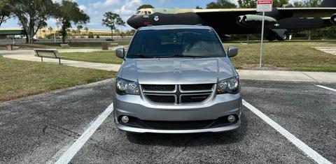 Dodge Grand Caravan 2017