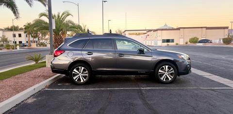 Subaru Outback 2019