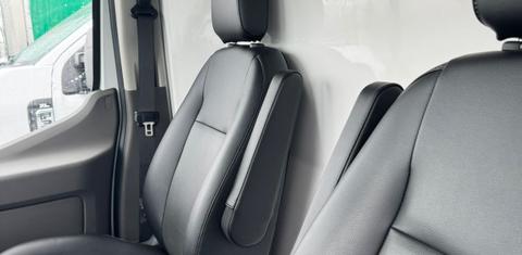 Ford Transit Cargo 2024