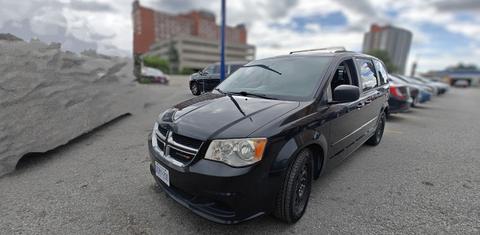 Dodge Grand Caravan 2014