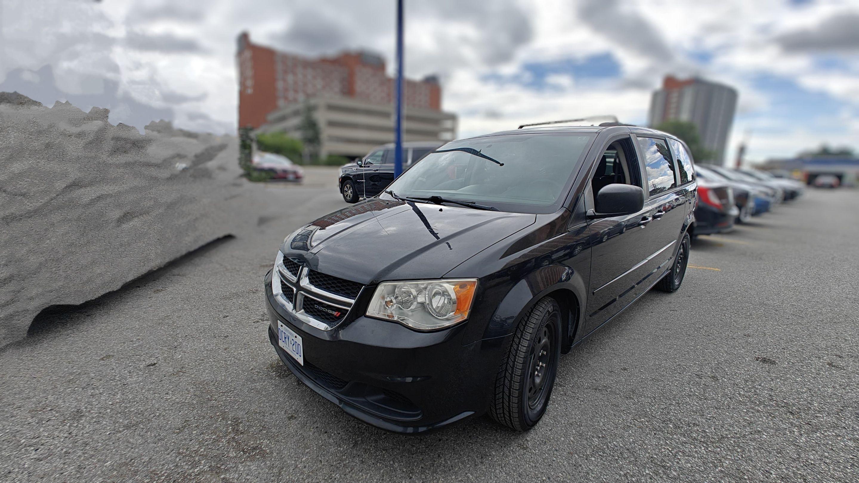 Dodge Grand Caravan 2014 à Hamilton, ON