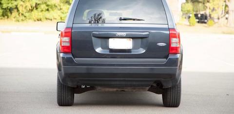 Jeep Patriot 2014