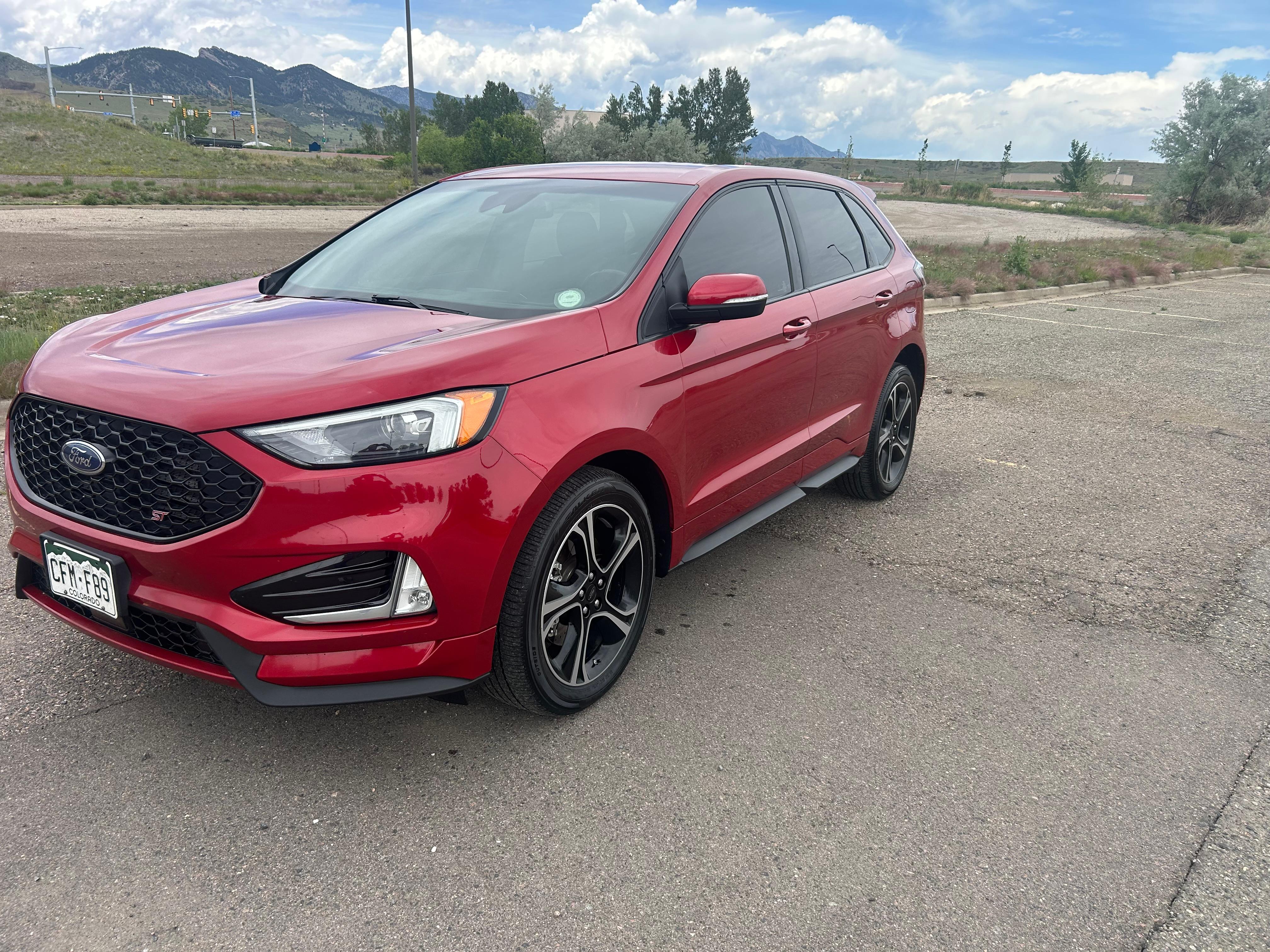 Ford Edge 2020 in 