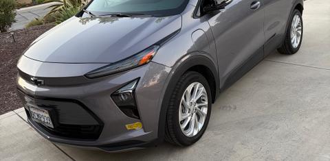 Chevrolet Bolt EUV 2022