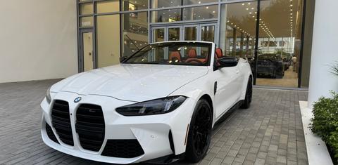 BMW M4 2025