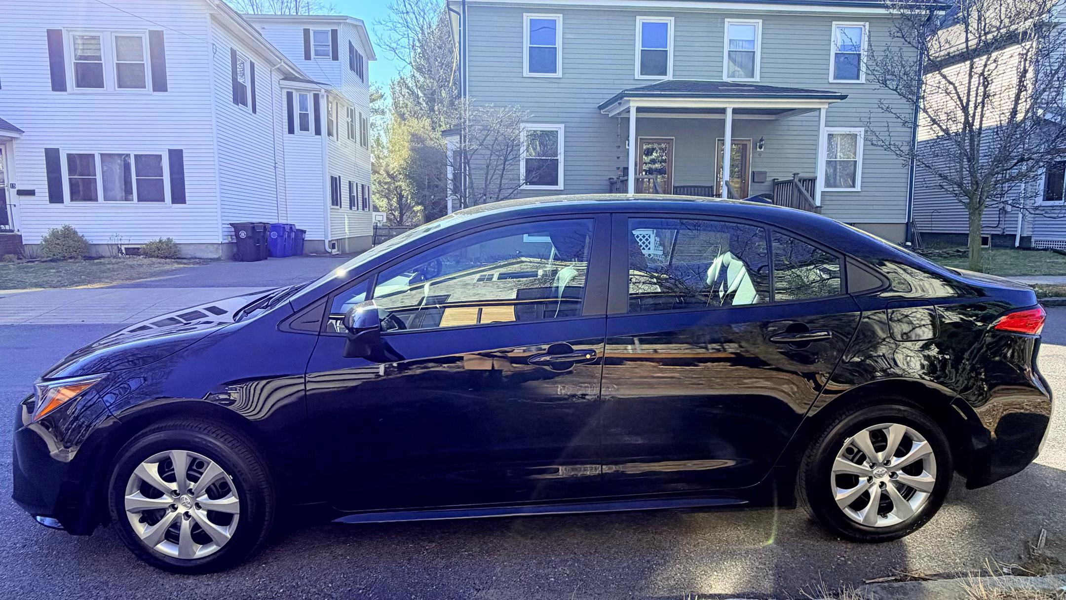 Toyota Corolla 2026 in 
