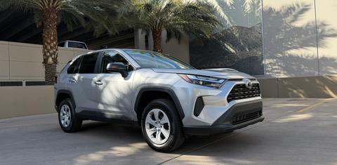 Toyota RAV4 2025