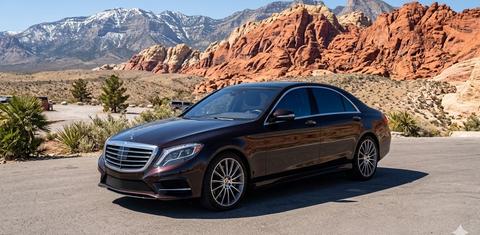 Mercedes-Benz S-Class 2017
