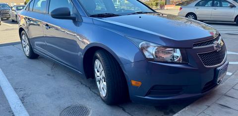 Chevrolet Cruze 2014