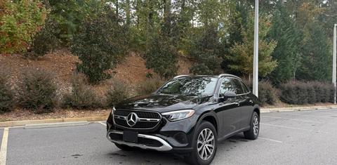 Mercedes-Benz GLC-Class 2024