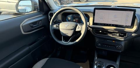 Ford Bronco Sport 2025
