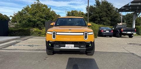 Rivian R1T 2022