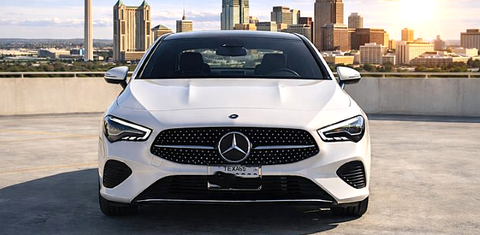 Mercedes-Benz CLA-Class 2025