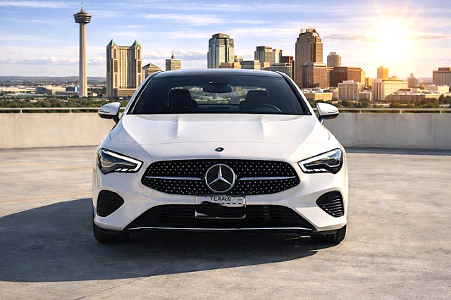 Mercedes-Benz CLA-Class 2025 in Selma, TX