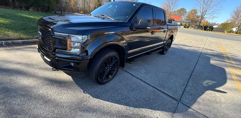 Ford F-150 2019