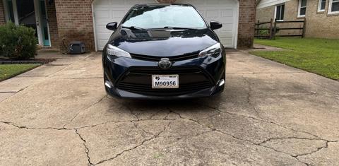 Toyota Corolla 2017