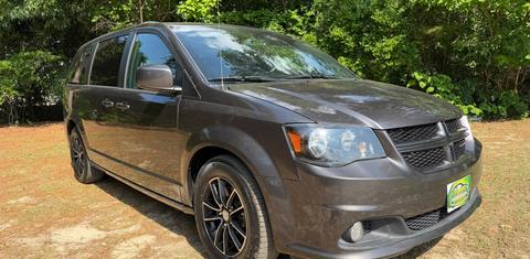 Dodge Grand Caravan 2018