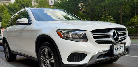 Mercedes-Benz GLC-Class 2016