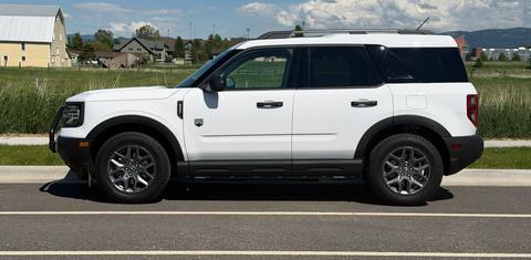 Ford Bronco Sport 2025