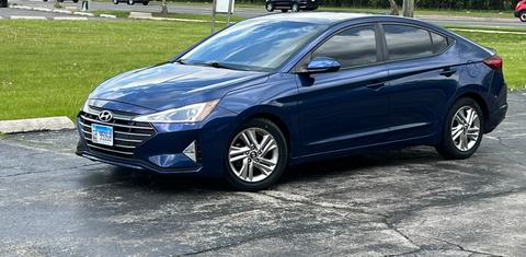 Hyundai Elantra 2019