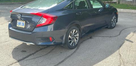 Honda Civic 2019