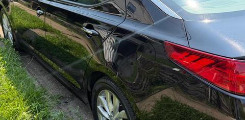 Kia Optima 2015