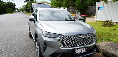 GWM HAVAL H6 2023