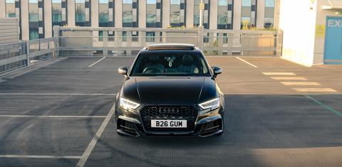 Audi S3 2020