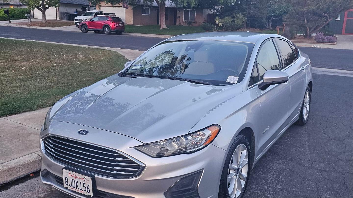 Ford Fusion Hybrid 2019 in Clovis, CA