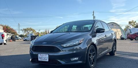 Ford Focus 2016