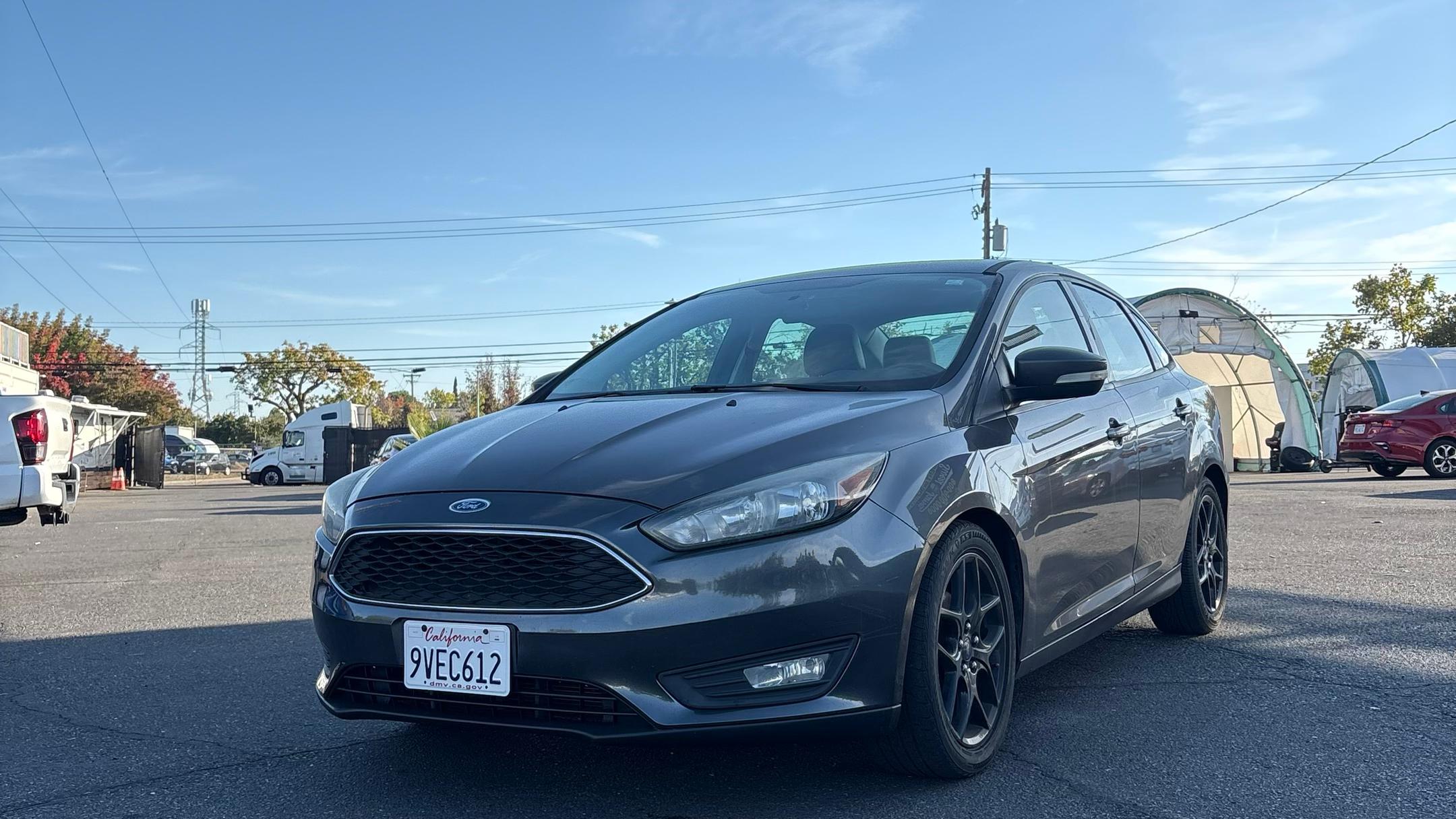 Ford Focus 2016 in Sacramento, CA