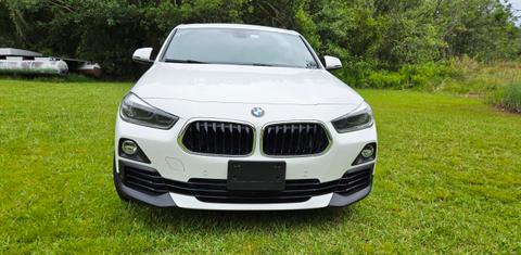 BMW X2 2018
