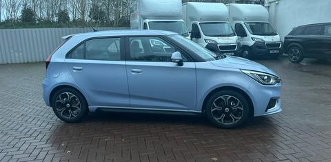 MG MG3 2023