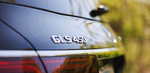Mercedes-Benz GLS-Class 2020