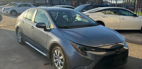 Toyota Corolla 2021