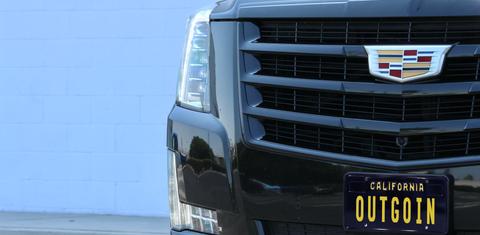 Cadillac Escalade ESV 2019