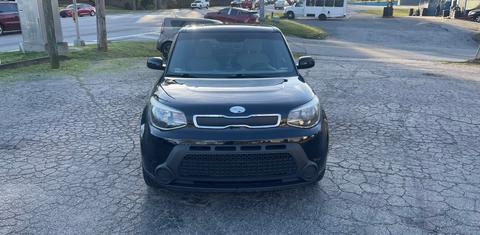 Kia Soul 2014