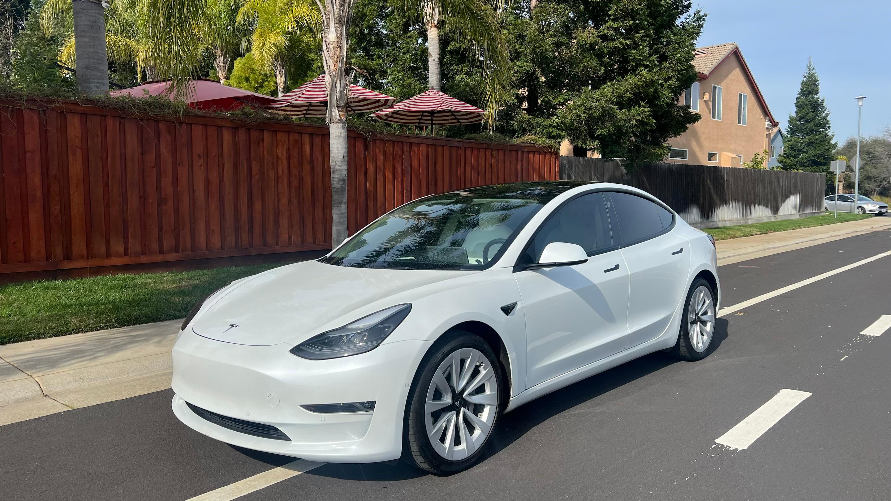 Tesla Model 3 2022 in Elk Grove, CA