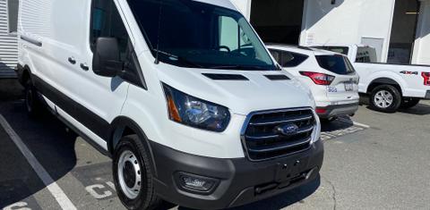 Ford Transit-350 Wagon 2020