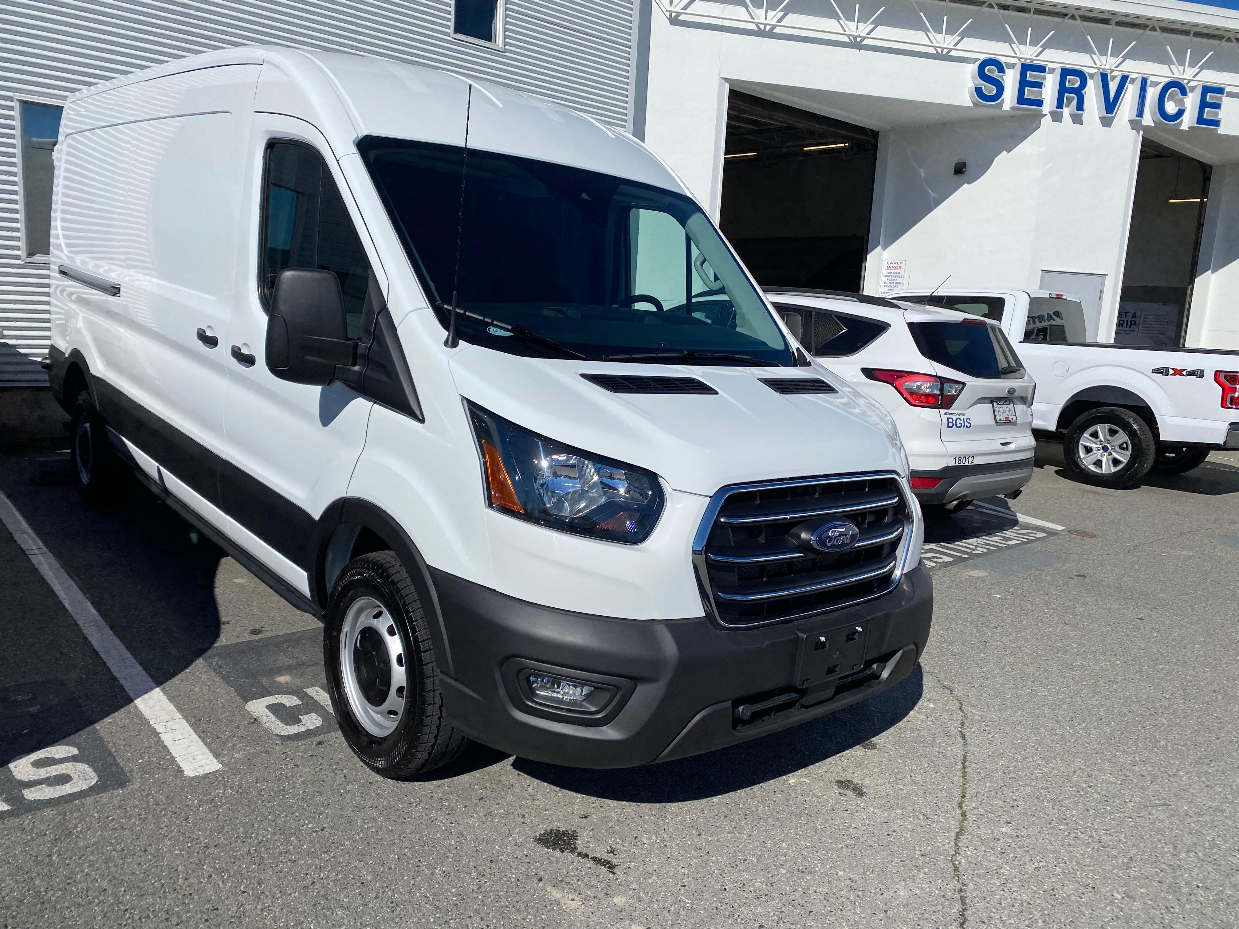 Ford Transit-350 Wagon 2020 in Richmond, BC