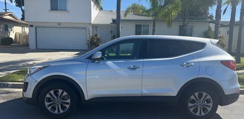 Hyundai Santa Fe Sport 2016