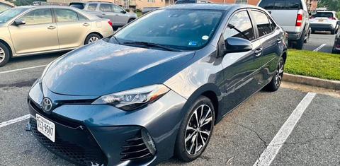 Toyota Corolla 2017