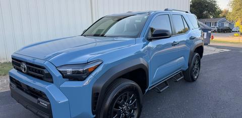 Toyota 4Runner 2026
