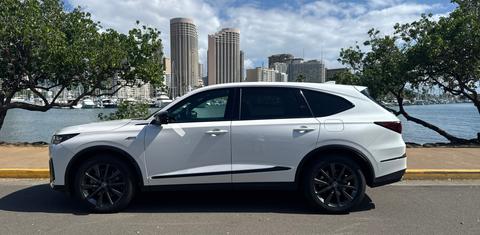 Acura MDX 2026