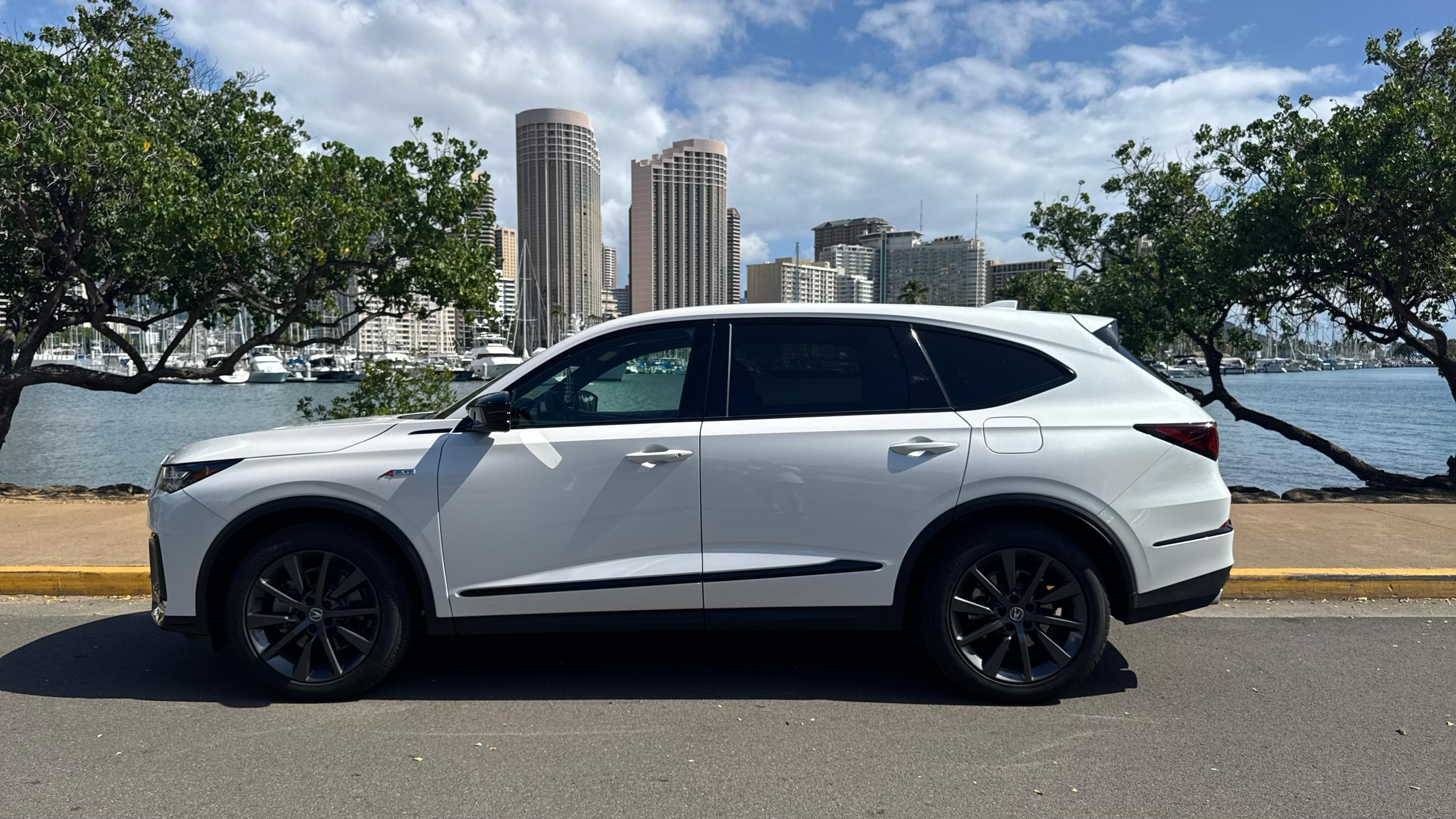 Acura MDX 2026 in Honolulu, HI