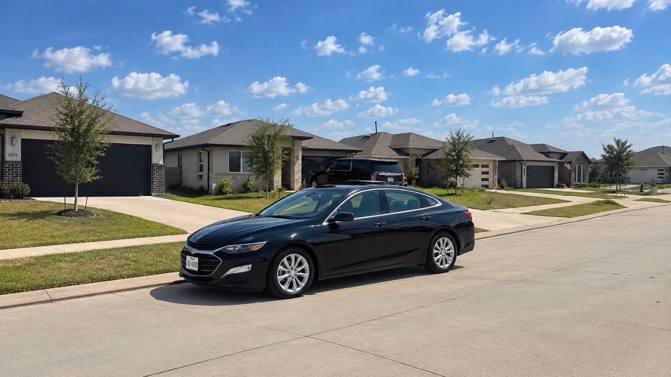 Chevrolet Malibu 2022 in Richmond, TX