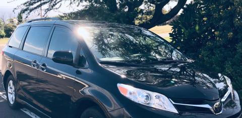 Toyota Sienna 2020