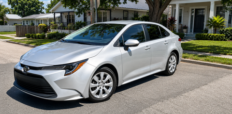 Toyota Corolla 2023