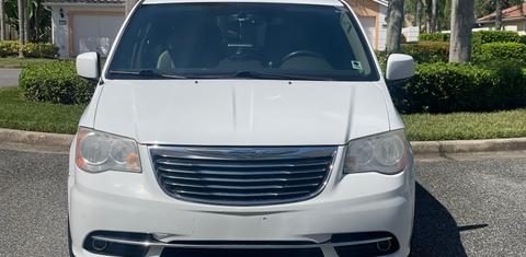 Chrysler Town & Country 2014